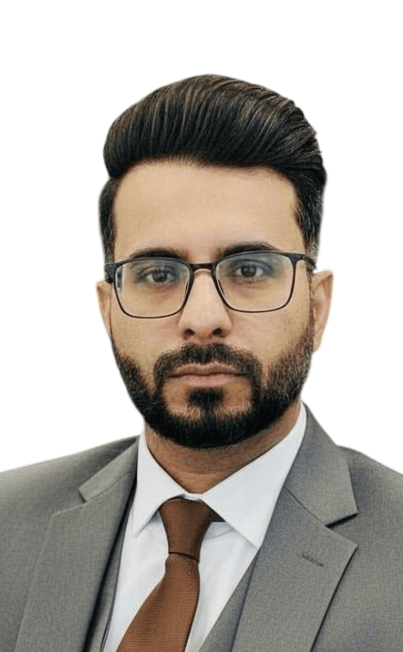 Portrait of Atti Rehman