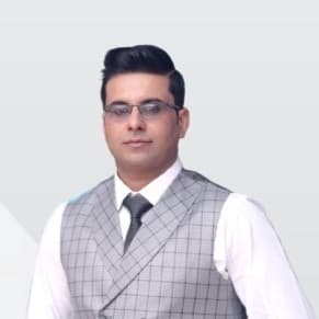 Portrait of Atti Rehman